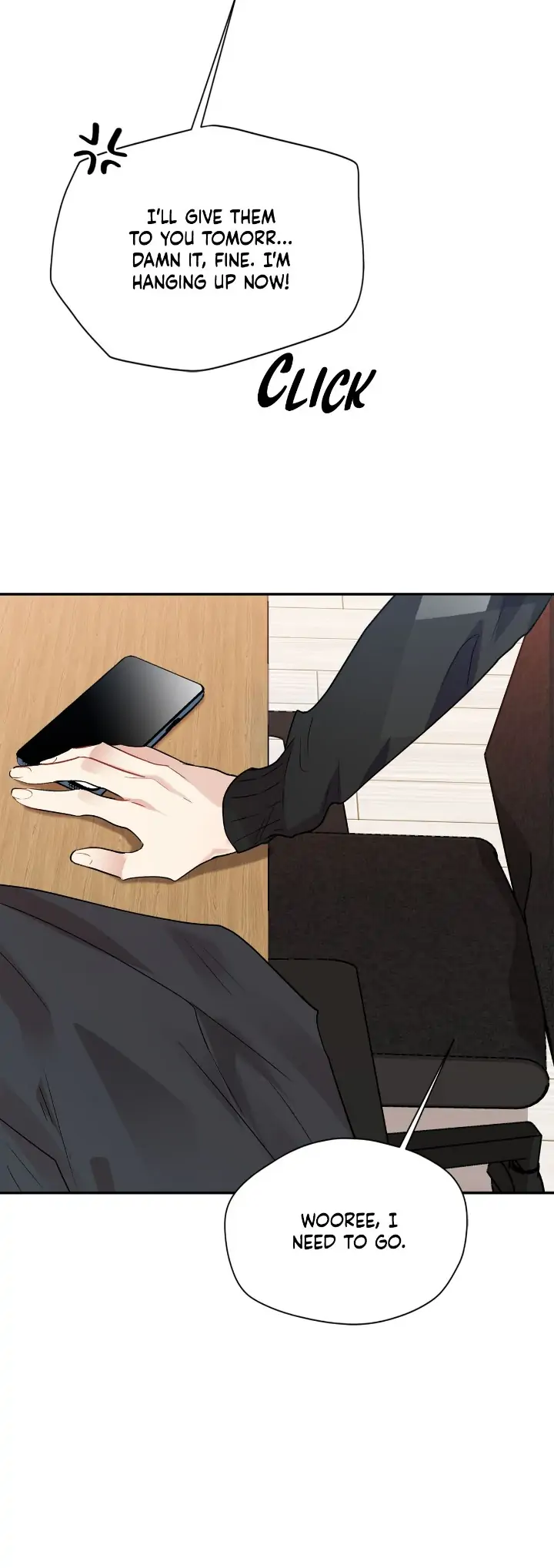 Could the Boy Next Door be a Vampire? chapter 54 page 25