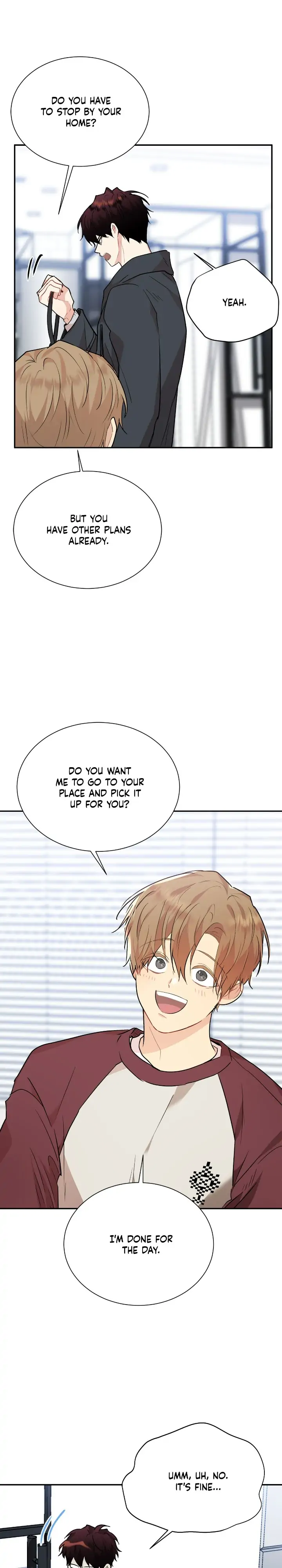 Could the Boy Next Door be a Vampire? chapter 54 page 26