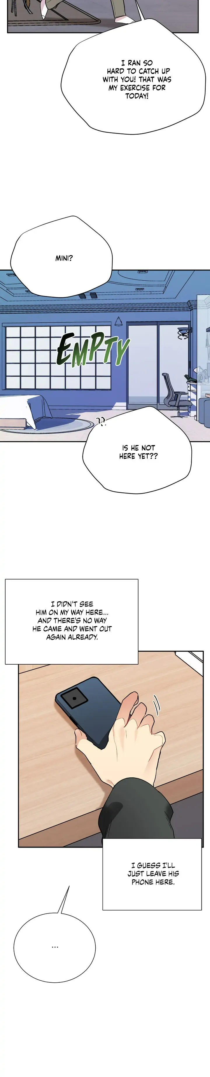 Could the Boy Next Door be a Vampire? chapter 54 page 29