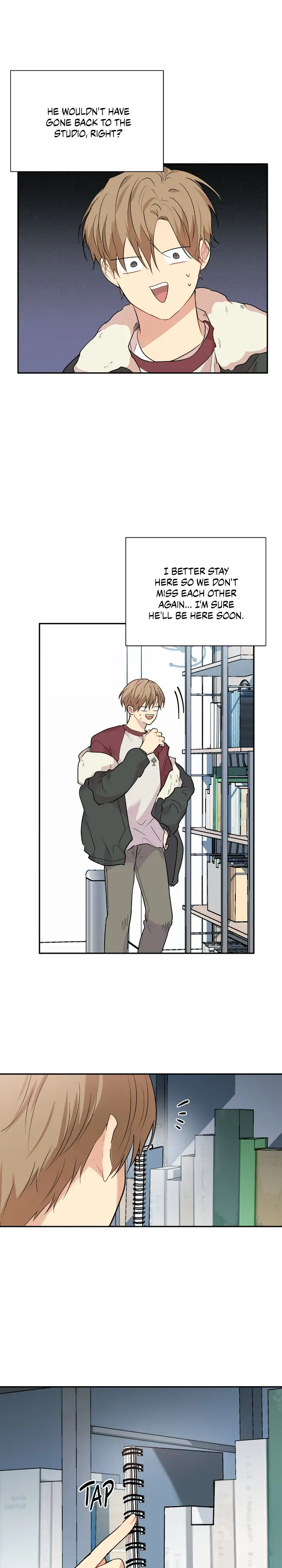 Could the Boy Next Door be a Vampire? chapter 54 page 30