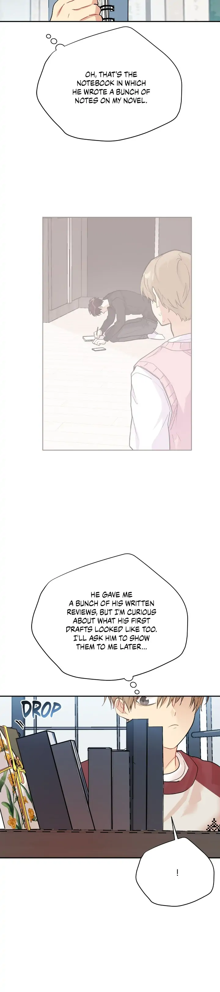 Could the Boy Next Door be a Vampire? chapter 54 page 31