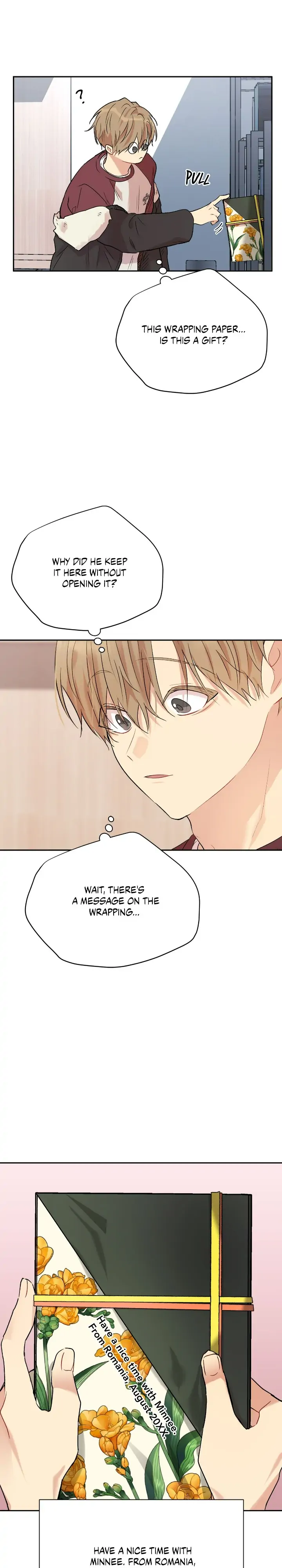 Could the Boy Next Door be a Vampire? chapter 54 page 32