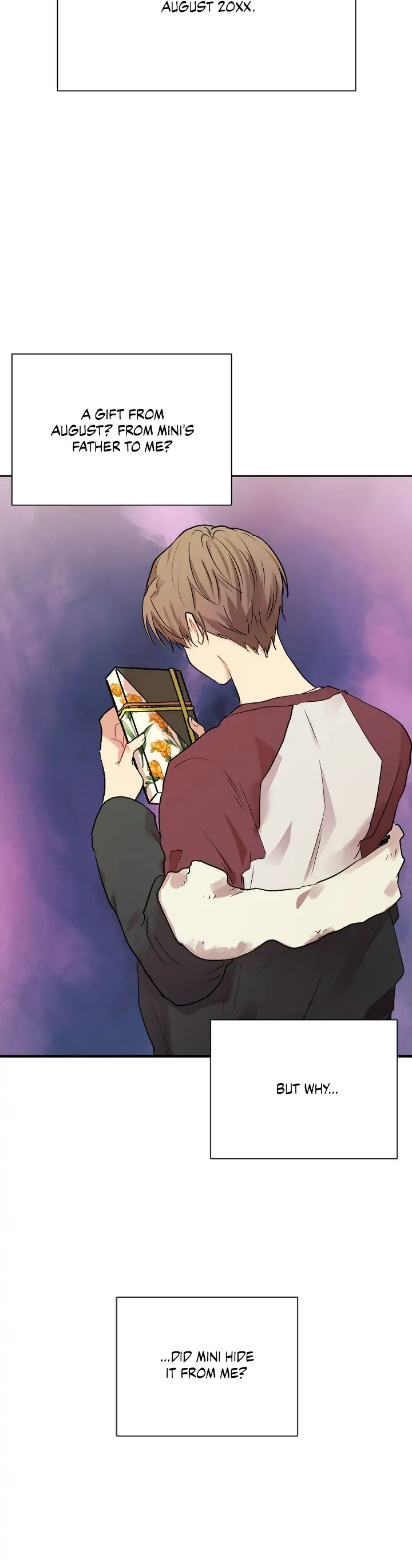Could the Boy Next Door be a Vampire? chapter 54 page 33
