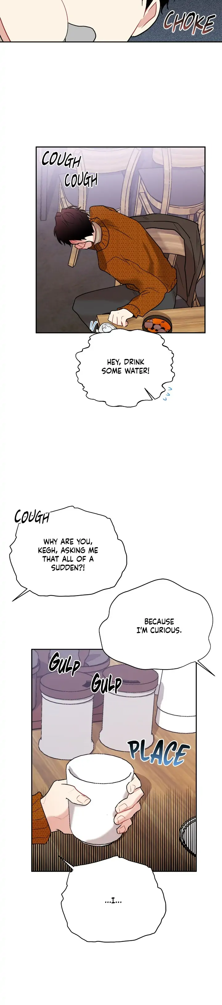 Could the Boy Next Door be a Vampire? chapter 55 page 2