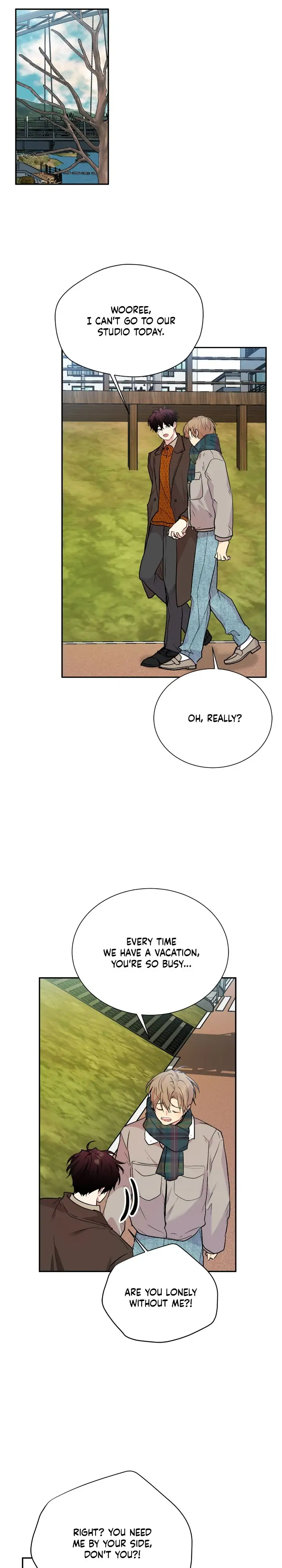 Could the Boy Next Door be a Vampire? chapter 55 page 5