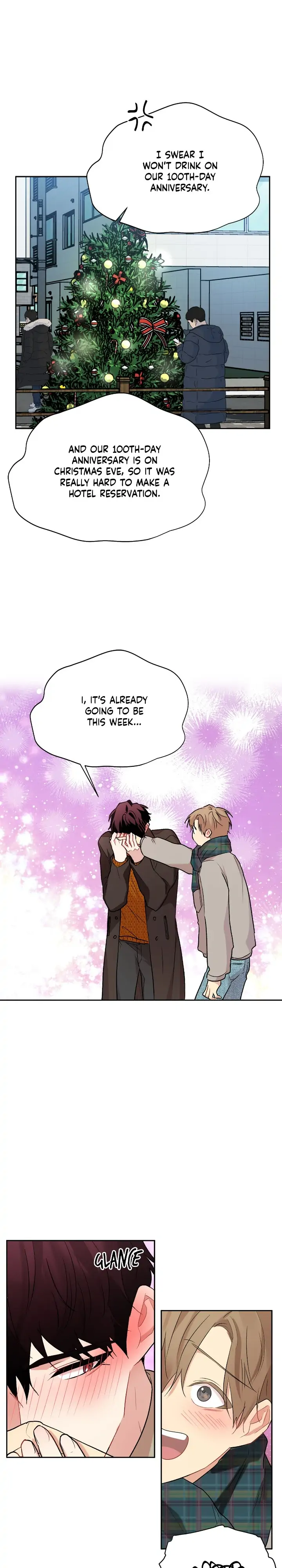 Could the Boy Next Door be a Vampire? chapter 55 page 8