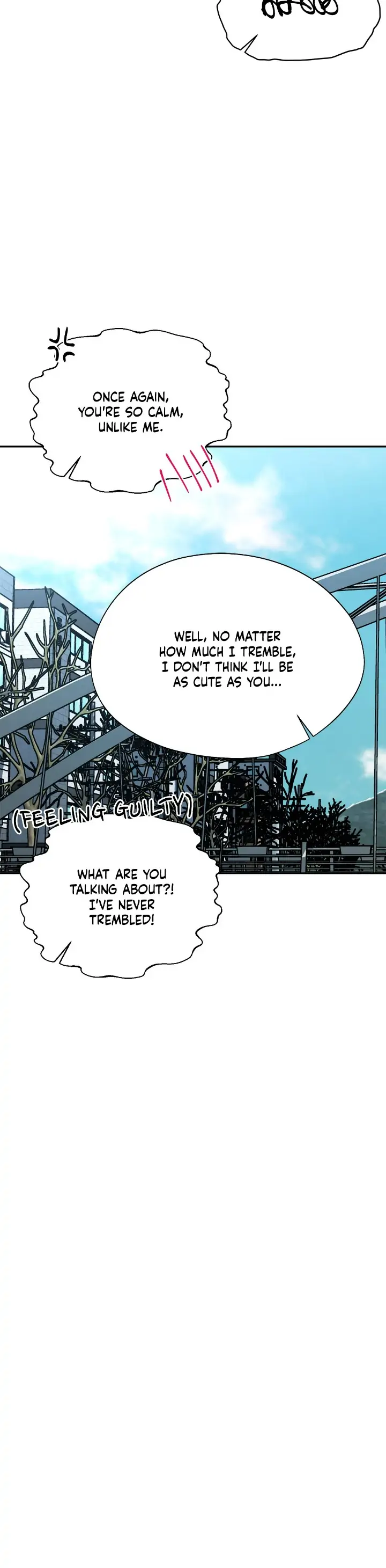 Could the Boy Next Door be a Vampire? chapter 55 page 9