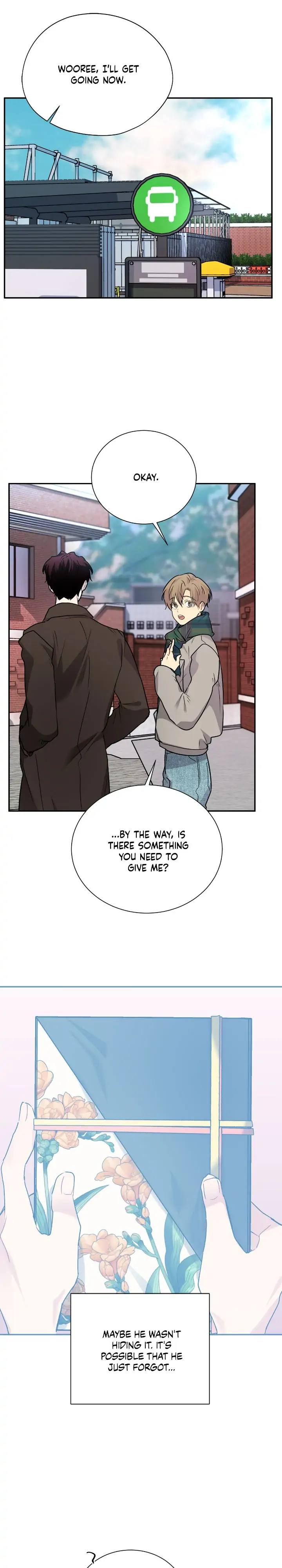 Could the Boy Next Door be a Vampire? chapter 55 page 10