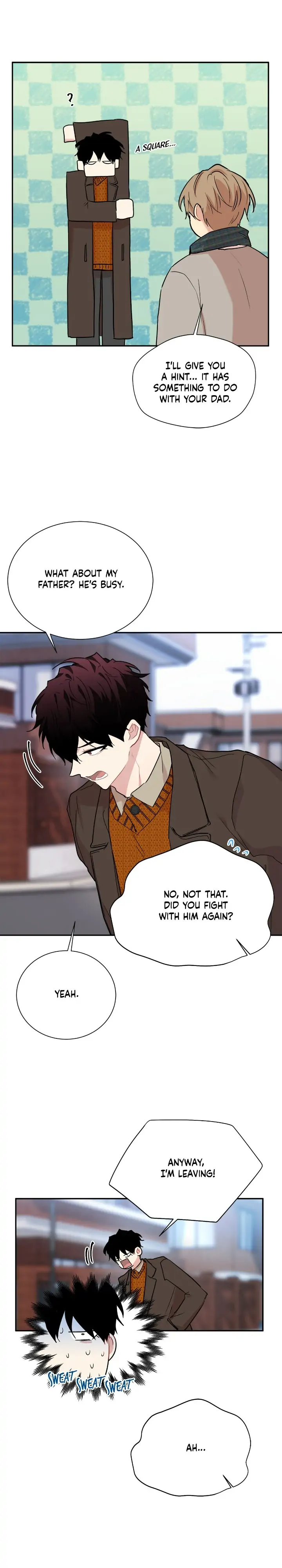 Could the Boy Next Door be a Vampire? chapter 55 page 12
