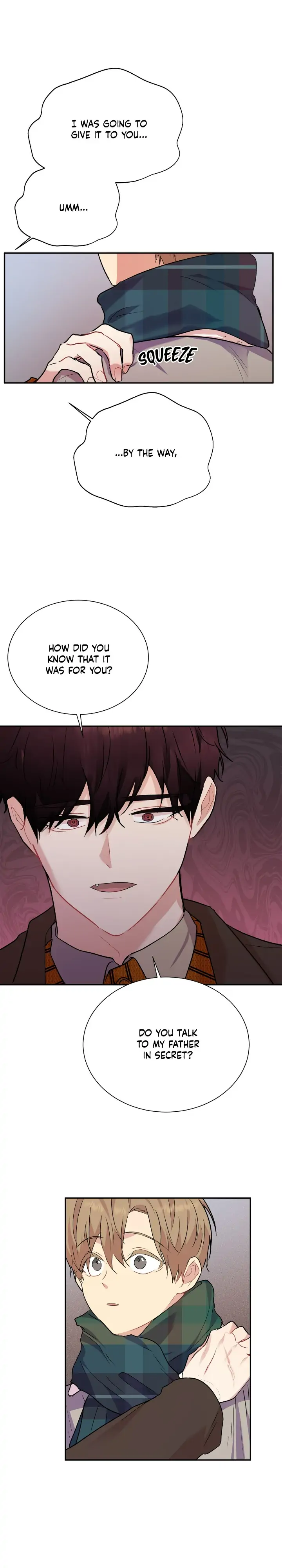 Could the Boy Next Door be a Vampire? chapter 55 page 14