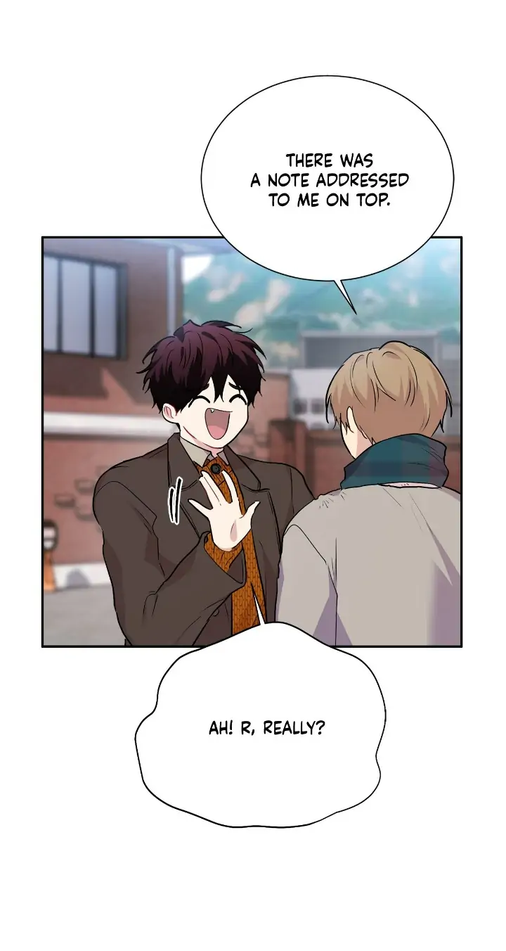 Could the Boy Next Door be a Vampire? chapter 55 page 15