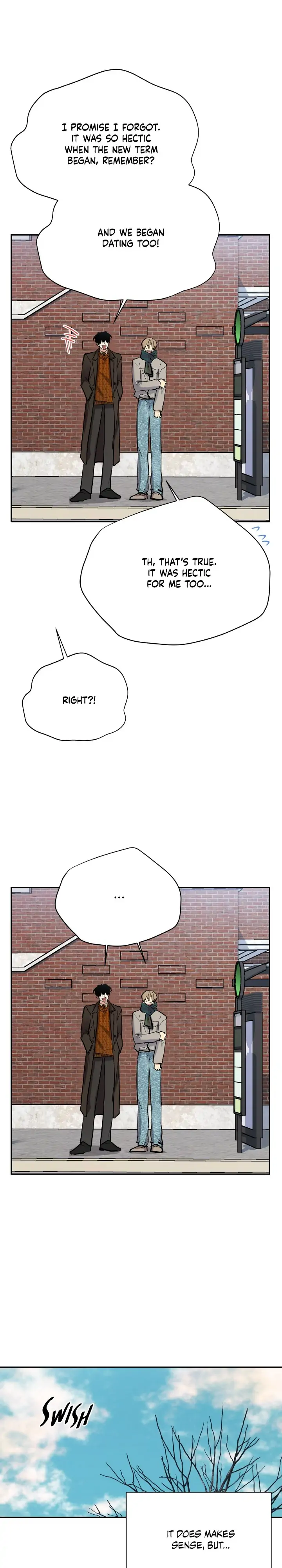 Could the Boy Next Door be a Vampire? chapter 55 page 16