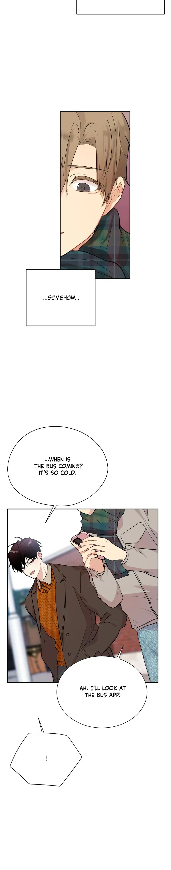 Could the Boy Next Door be a Vampire? chapter 55 page 17