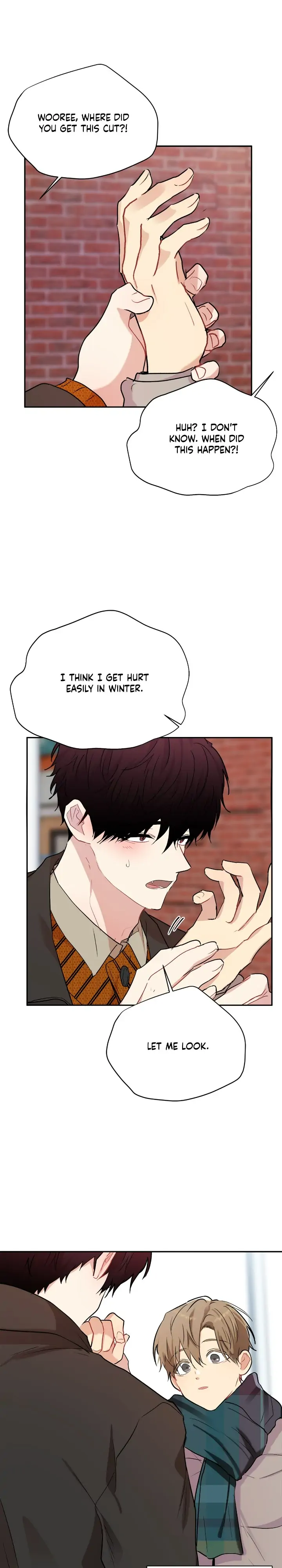 Could the Boy Next Door be a Vampire? chapter 55 page 18
