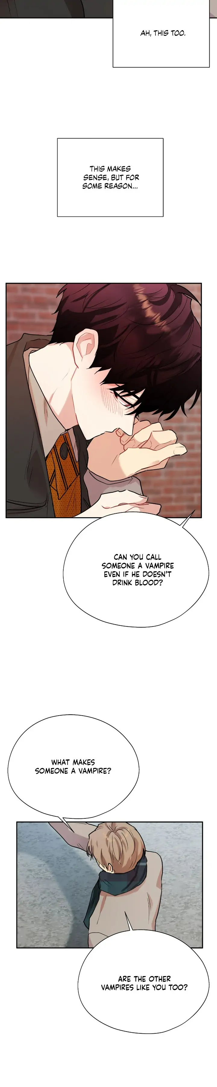 Could the Boy Next Door be a Vampire? chapter 55 page 19