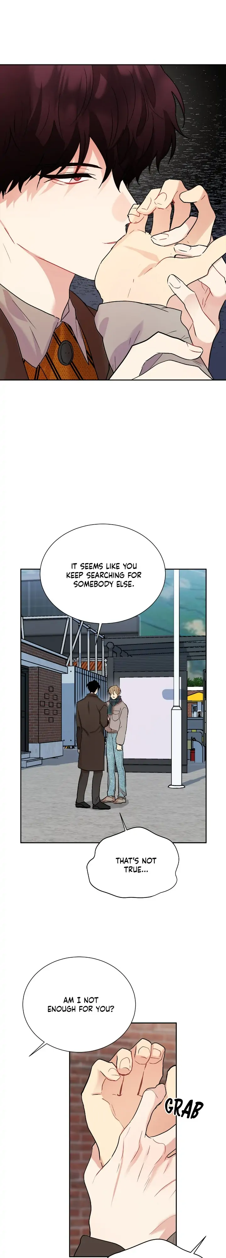 Could the Boy Next Door be a Vampire? chapter 55 page 20