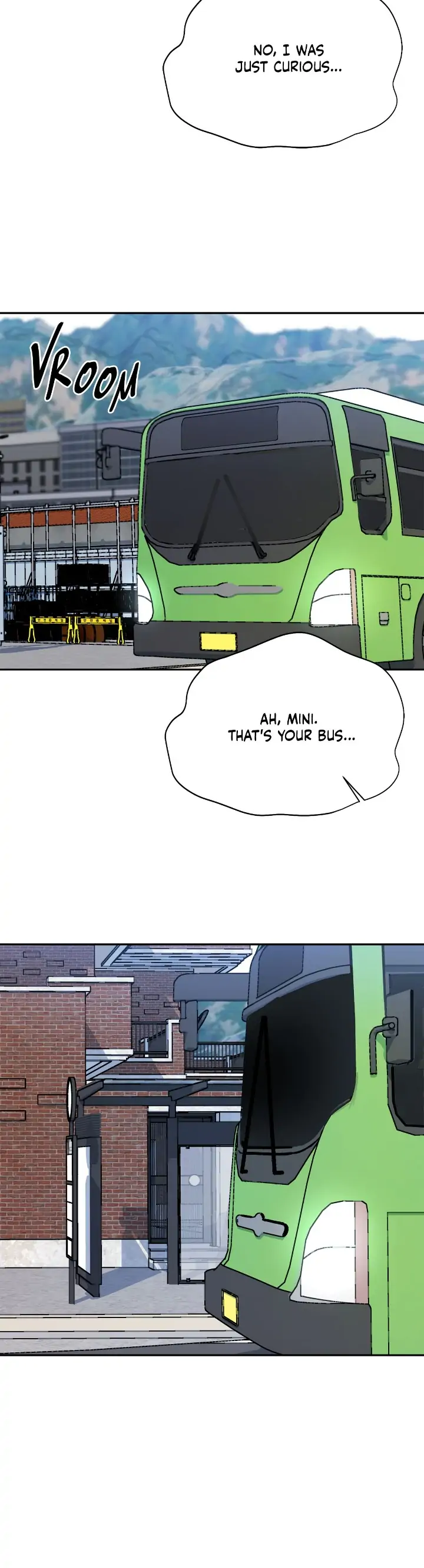 Could the Boy Next Door be a Vampire? chapter 55 page 21