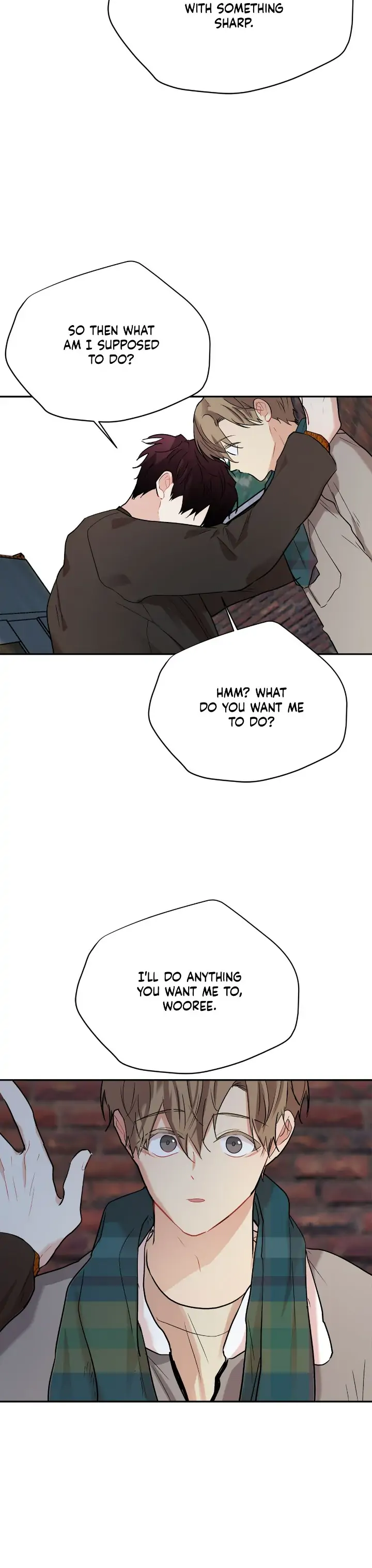 Could the Boy Next Door be a Vampire? chapter 55 page 23