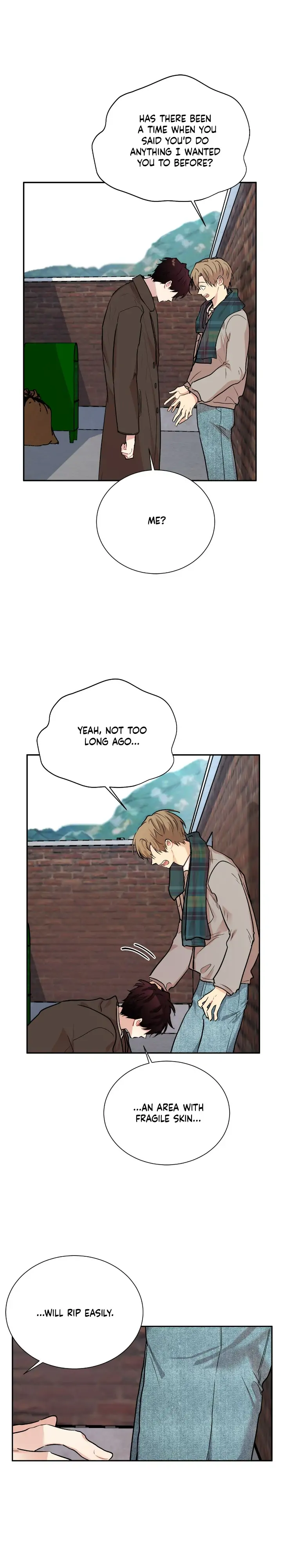 Could the Boy Next Door be a Vampire? chapter 55 page 24