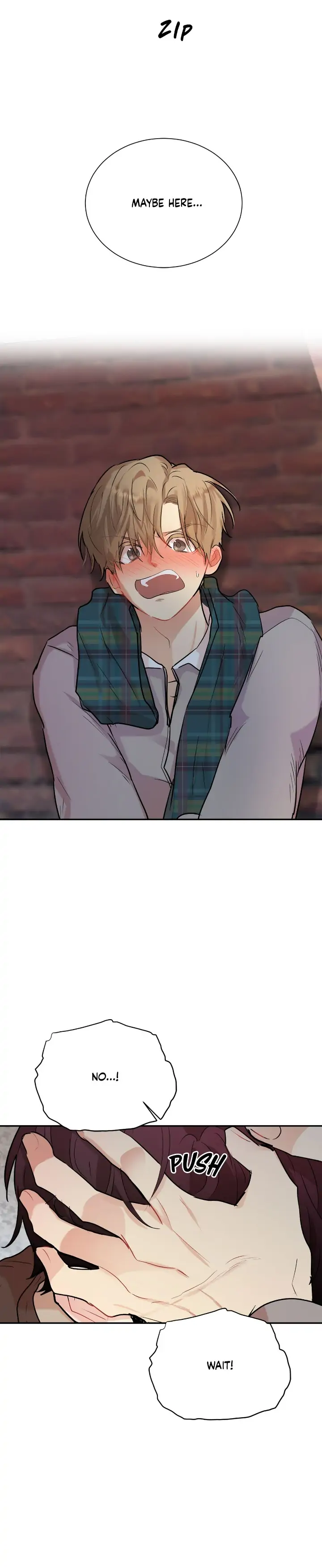 Could the Boy Next Door be a Vampire? chapter 55 page 25