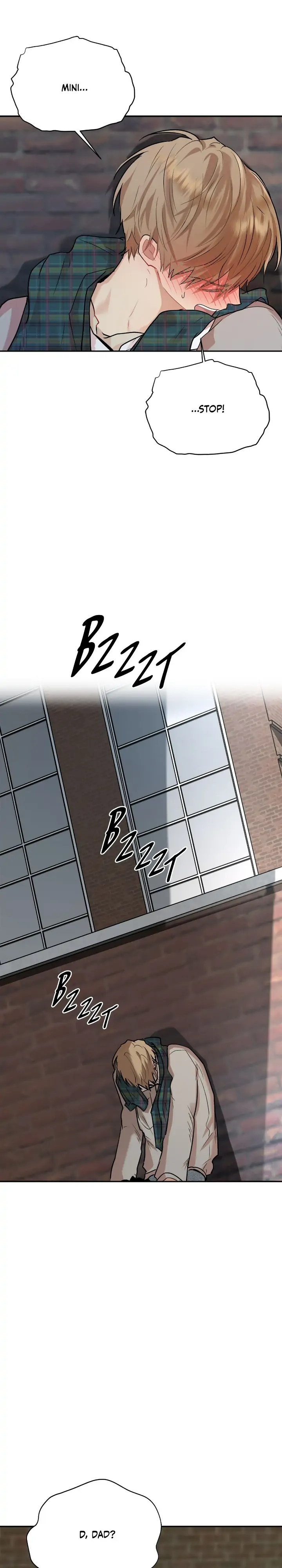 Could the Boy Next Door be a Vampire? chapter 55 page 26