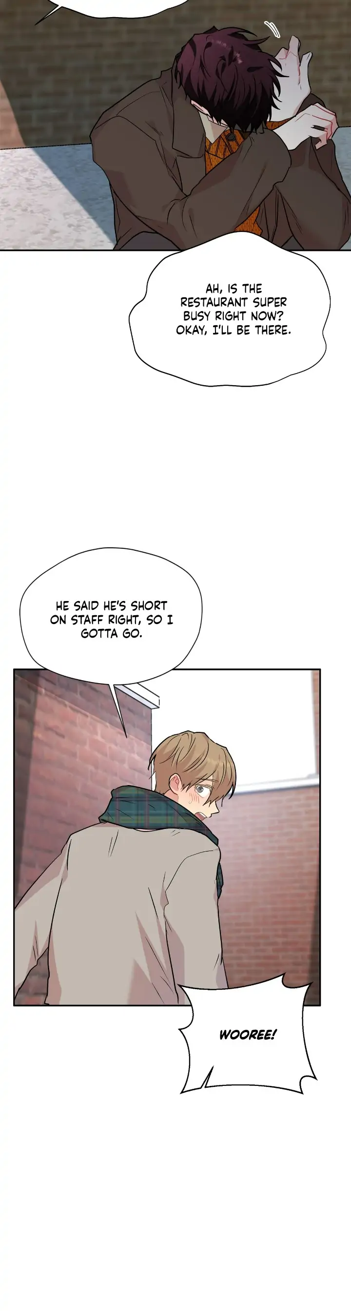 Could the Boy Next Door be a Vampire? chapter 55 page 27