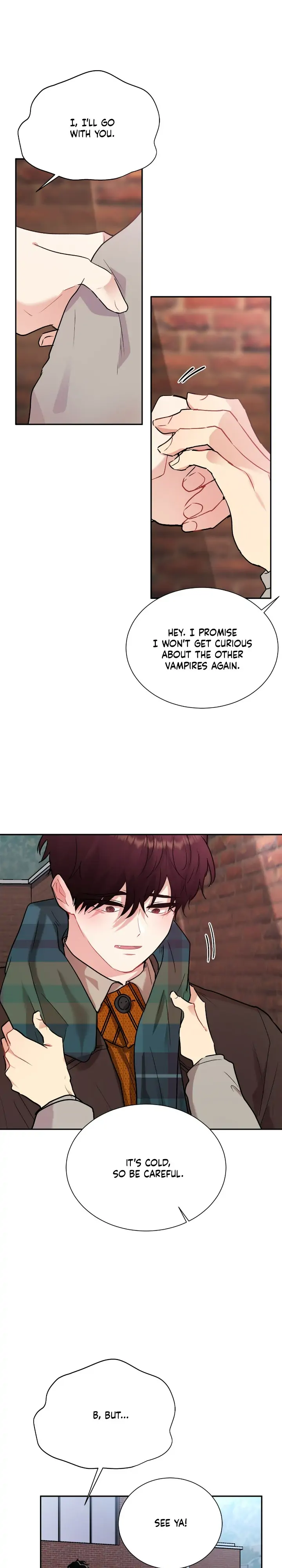 Could the Boy Next Door be a Vampire? chapter 55 page 28