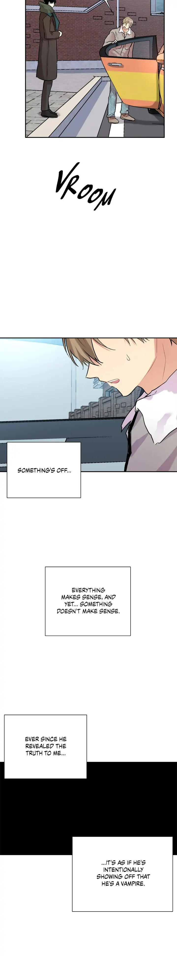 Could the Boy Next Door be a Vampire? chapter 55 page 29