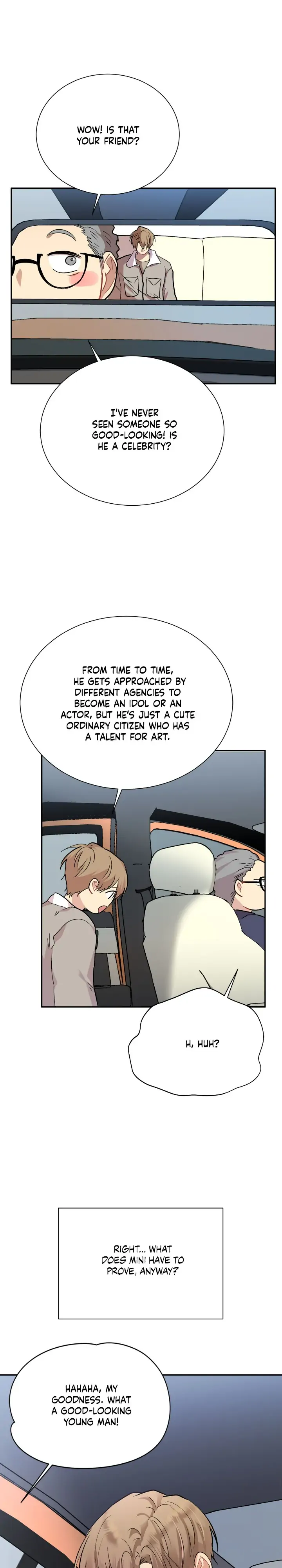 Could the Boy Next Door be a Vampire? chapter 55 page 30
