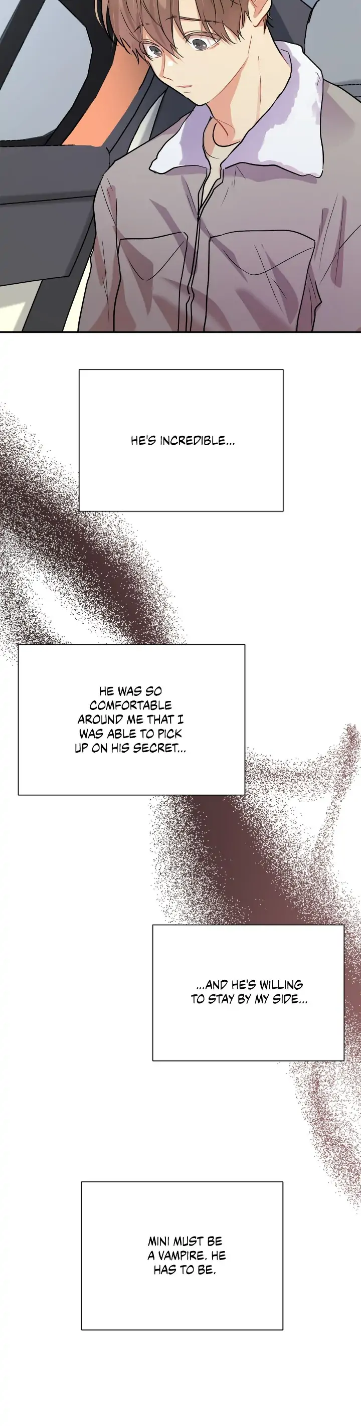 Could the Boy Next Door be a Vampire? chapter 55 page 31