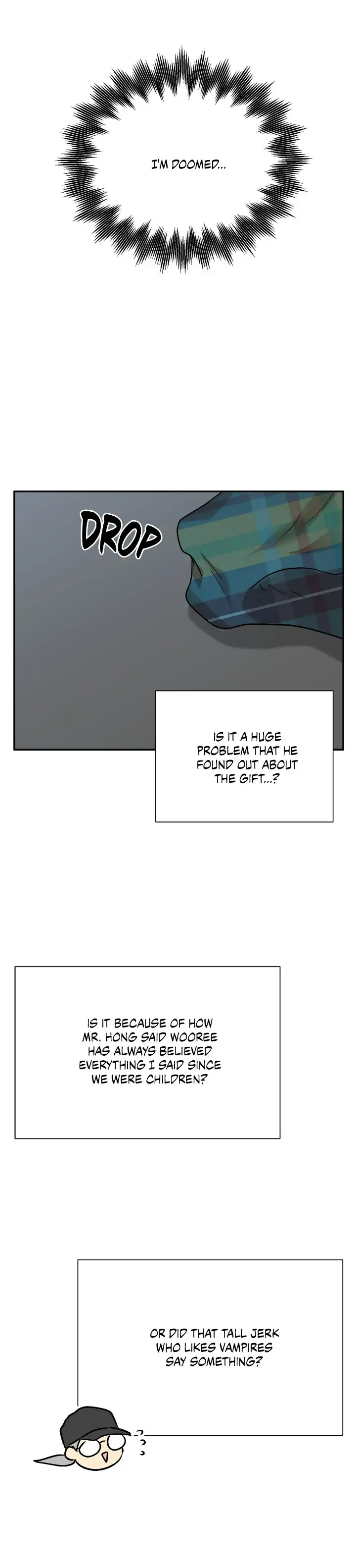 Could the Boy Next Door be a Vampire? chapter 55 page 33