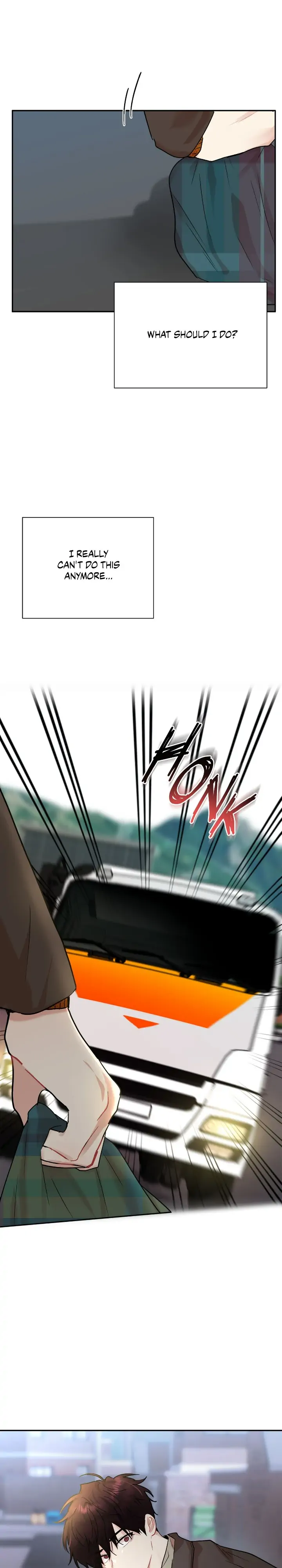 Could the Boy Next Door be a Vampire? chapter 55 page 34
