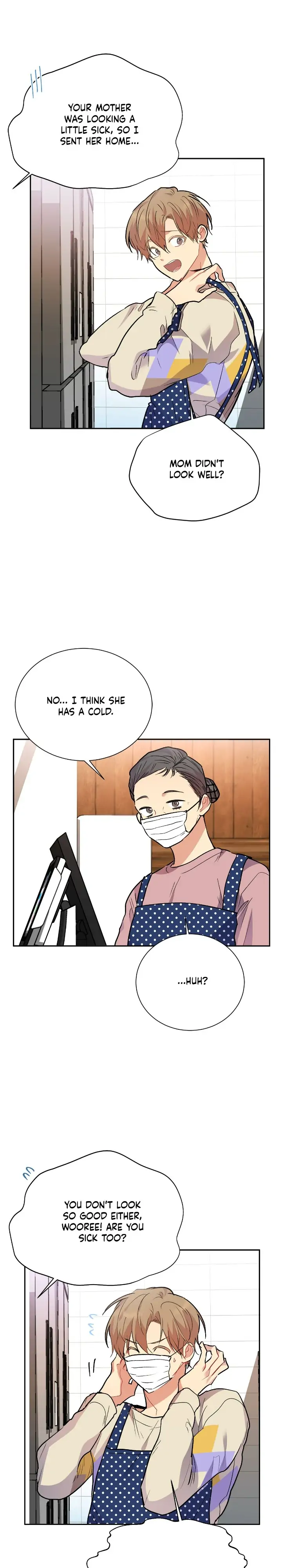 Could the Boy Next Door be a Vampire? chapter 56 page 3