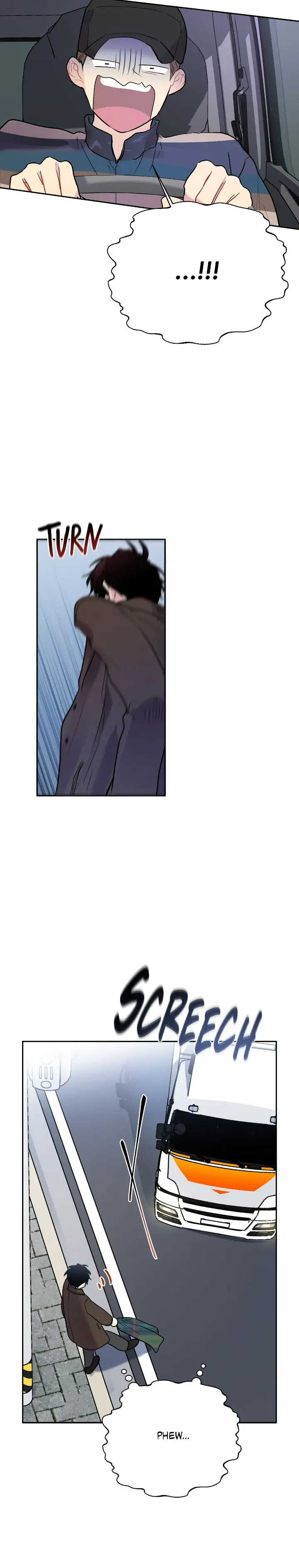Could the Boy Next Door be a Vampire? chapter 56 page 8