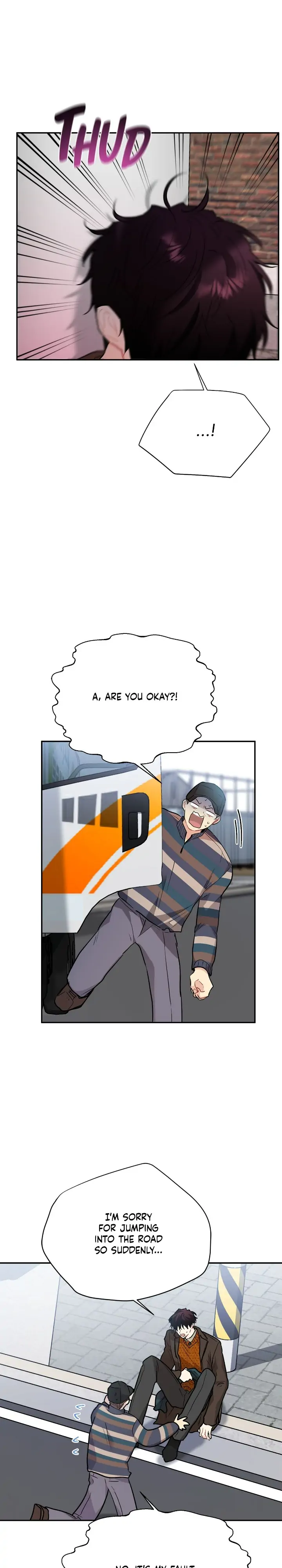 Could the Boy Next Door be a Vampire? chapter 56 page 9