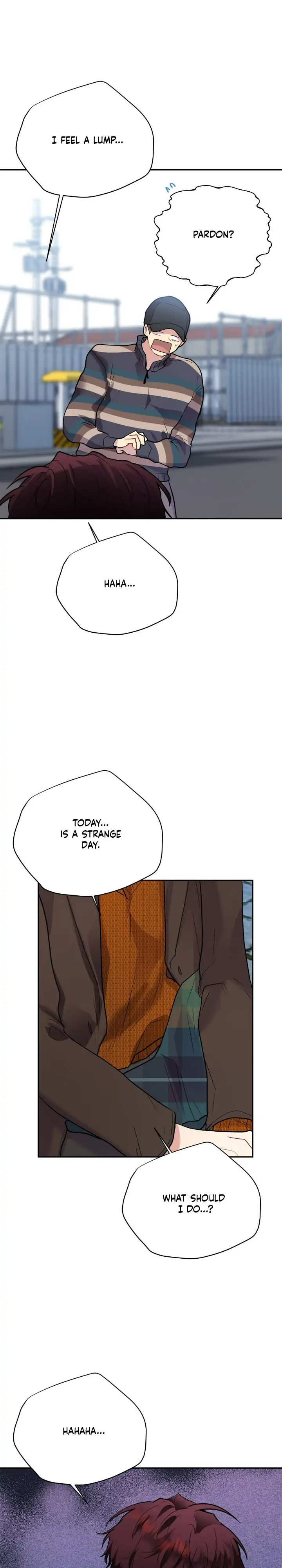 Could the Boy Next Door be a Vampire? chapter 56 page 11