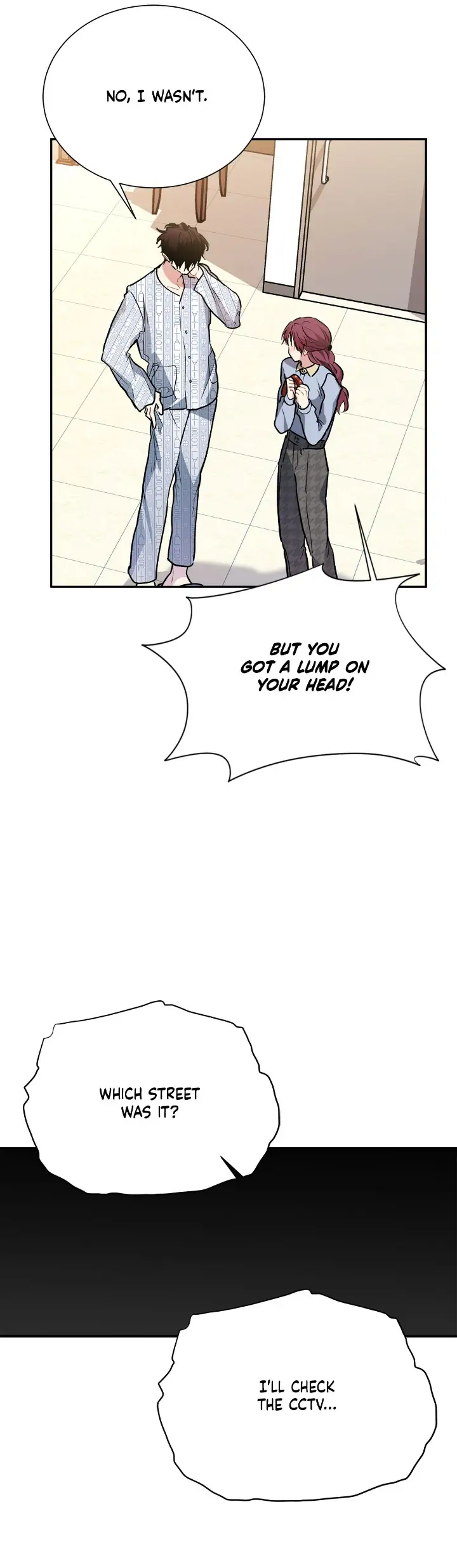 Could the Boy Next Door be a Vampire? chapter 56 page 14