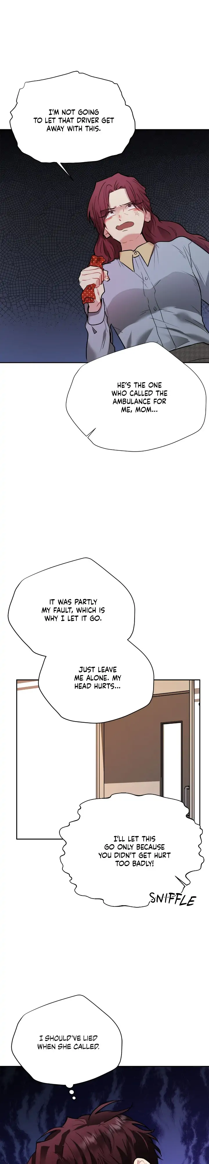 Could the Boy Next Door be a Vampire? chapter 56 page 15