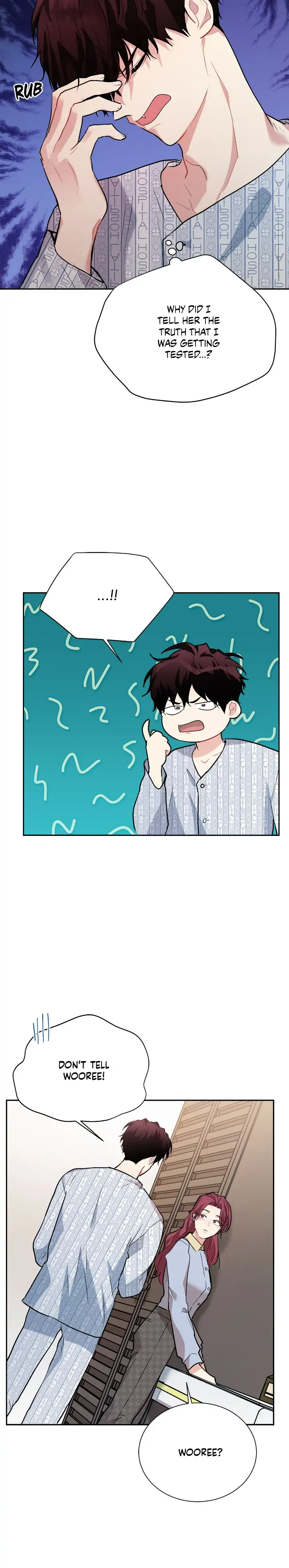 Could the Boy Next Door be a Vampire? chapter 56 page 16