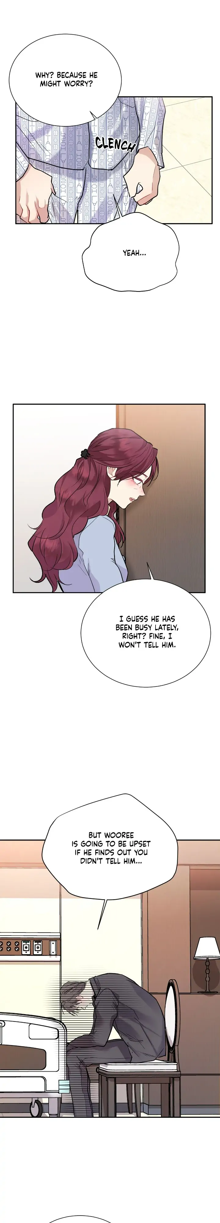 Could the Boy Next Door be a Vampire? chapter 56 page 17