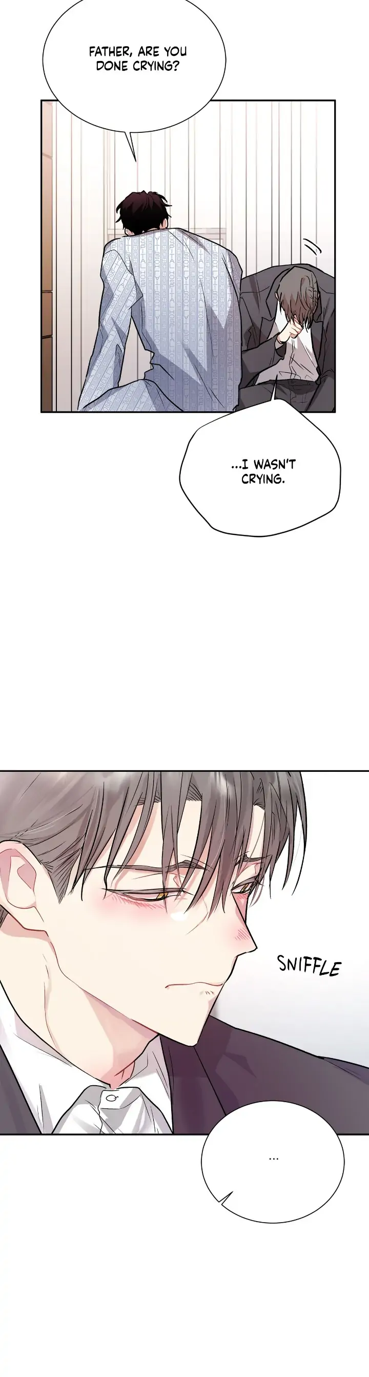 Could the Boy Next Door be a Vampire? chapter 56 page 18