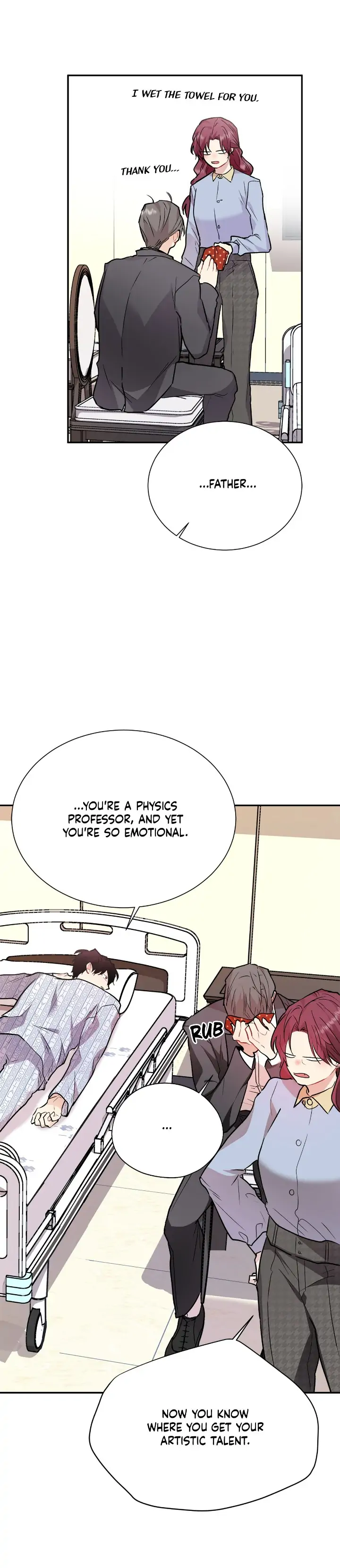 Could the Boy Next Door be a Vampire? chapter 56 page 20