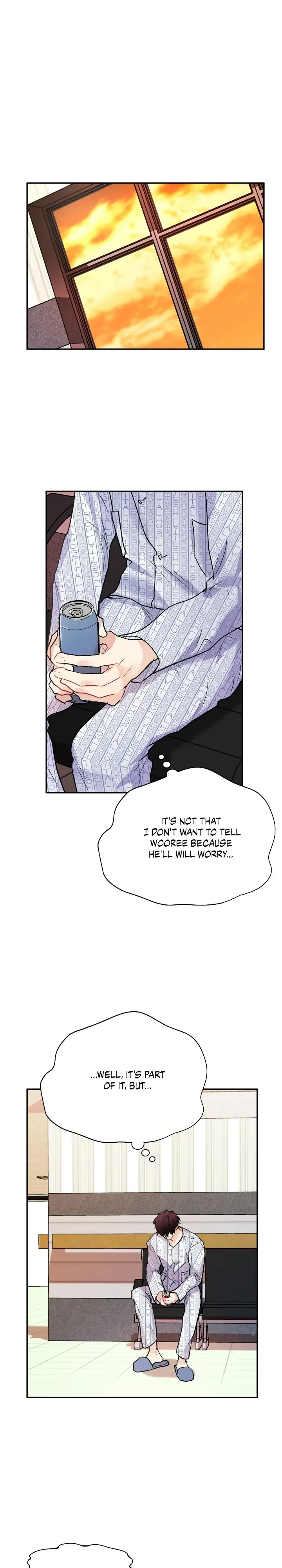 Could the Boy Next Door be a Vampire? chapter 56 page 21
