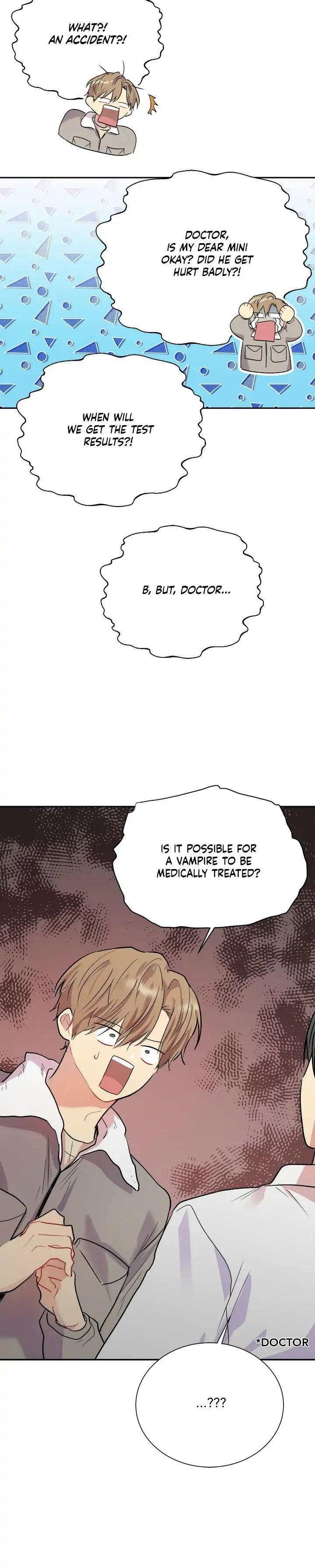 Could the Boy Next Door be a Vampire? chapter 56 page 22