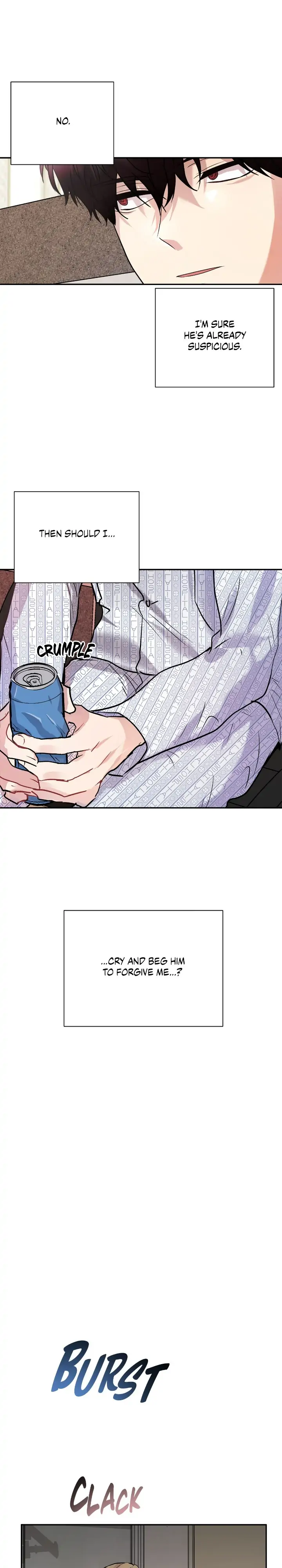 Could the Boy Next Door be a Vampire? chapter 56 page 23