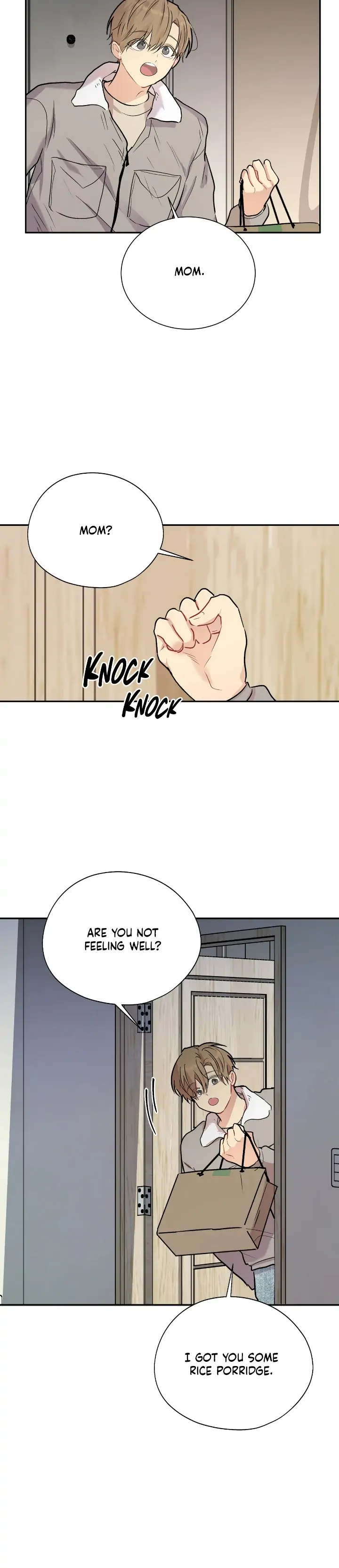 Could the Boy Next Door be a Vampire? chapter 56 page 24