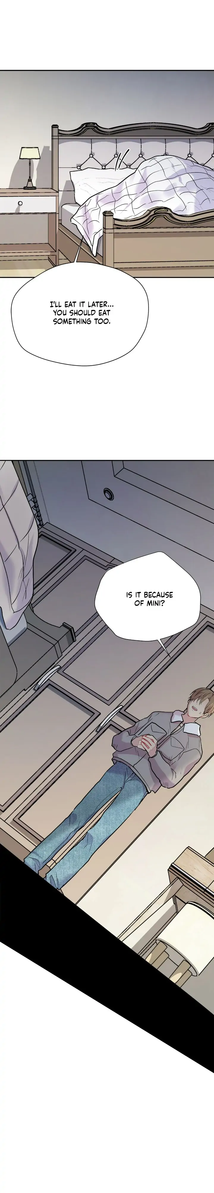 Could the Boy Next Door be a Vampire? chapter 56 page 27
