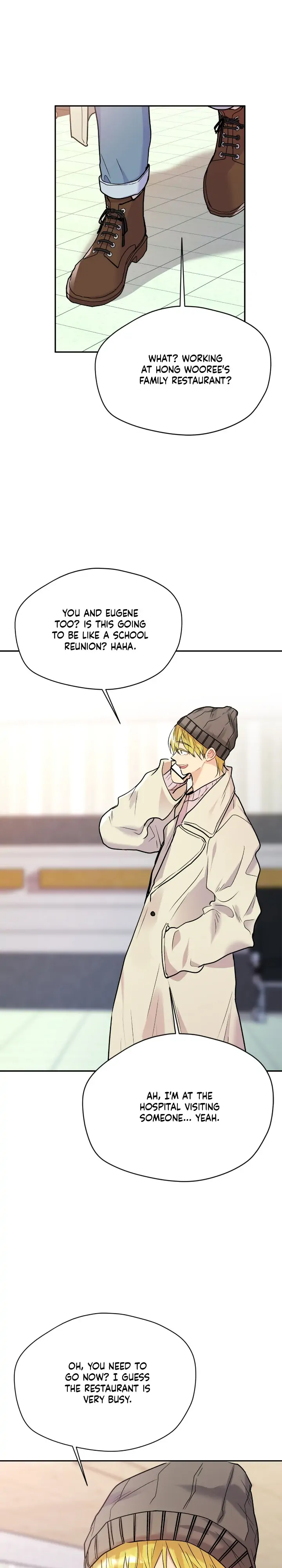 Could the Boy Next Door be a Vampire? chapter 56 page 29