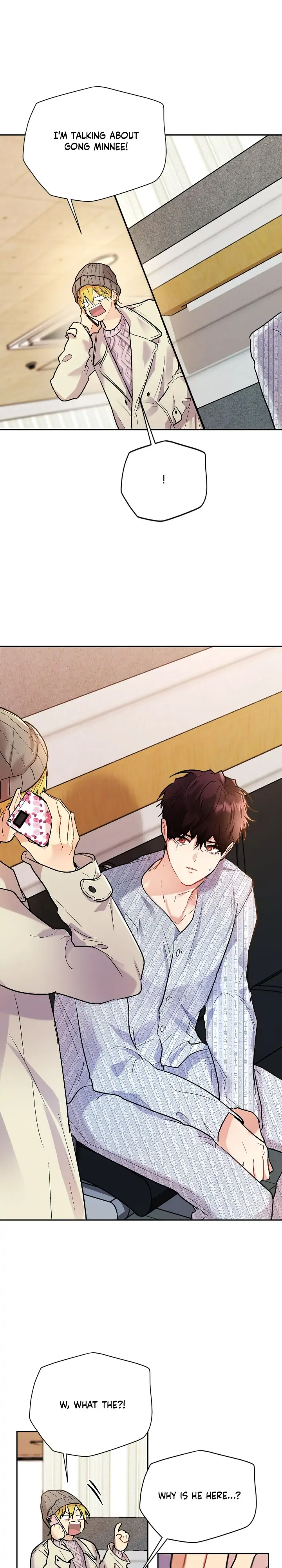 Could the Boy Next Door be a Vampire? chapter 56 page 31