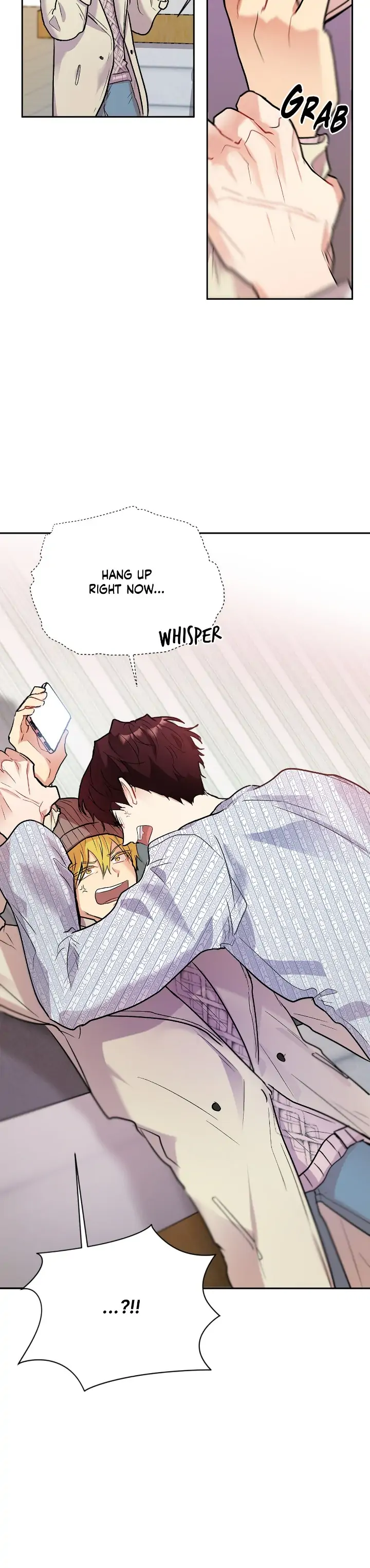 Could the Boy Next Door be a Vampire? chapter 56 page 32
